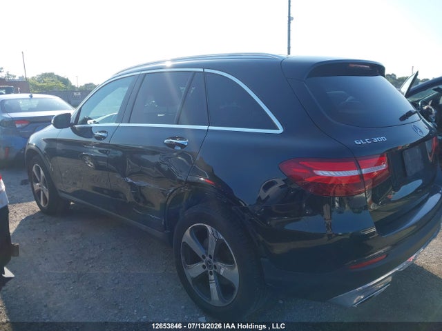 Aukcja sprzedaży 2018 Mercedes-benz Glc 300 4matic, vin: WDC0G4KB3JV076716, numer aukcji: 12653846