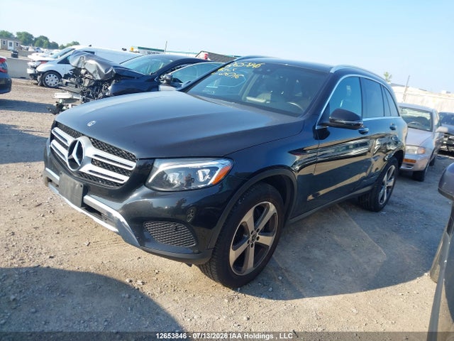 Aukcja sprzedaży 2018 Mercedes-benz Glc 300 4matic, vin: WDC0G4KB3JV076716, numer aukcji: 12653846