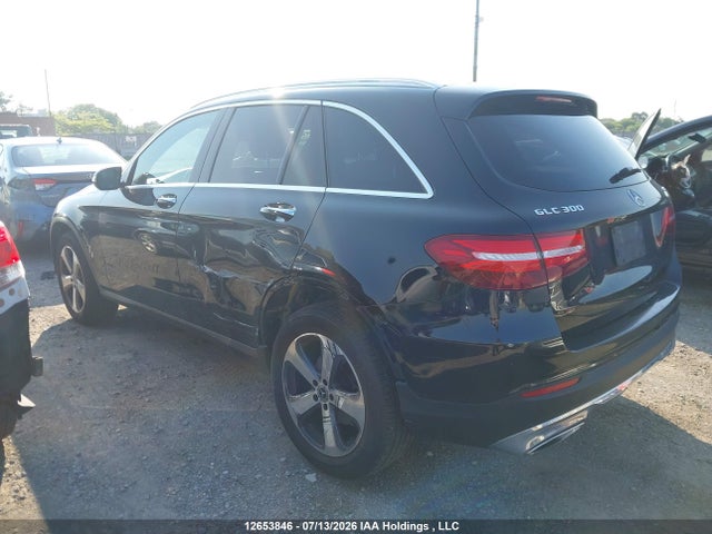 Aukcja sprzedaży 2018 Mercedes-benz Glc 300 4matic, vin: WDC0G4KB3JV076716, numer aukcji: 12653846