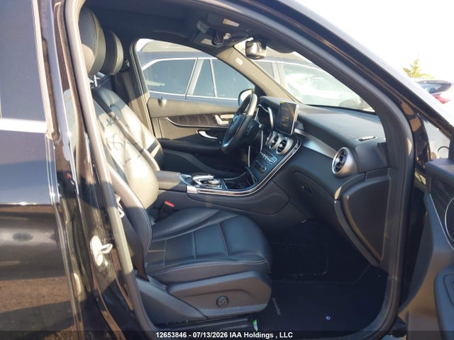 Aukcja sprzedaży 2018 Mercedes-benz Glc 300 4matic, vin: WDC0G4KB3JV076716, numer aukcji: 12653846