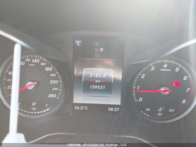 Aukcja sprzedaży 2018 Mercedes-benz Glc 300 4matic, vin: WDC0G4KB3JV076716, numer aukcji: 12653846