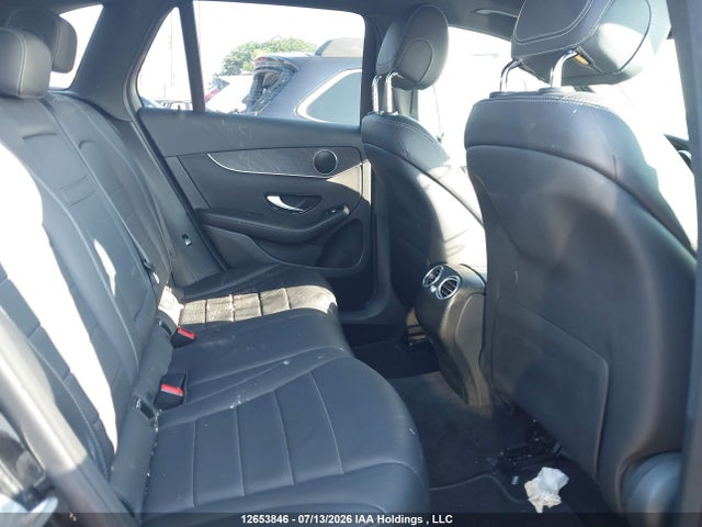 Aukcja sprzedaży 2018 Mercedes-benz Glc 300 4matic, vin: WDC0G4KB3JV076716, numer aukcji: 12653846