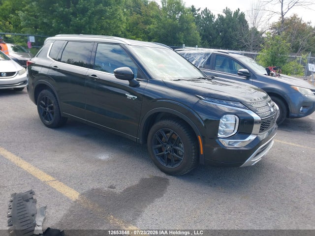 Aukcja sprzedaży 2024 Mitsubishi Outlander Gt/gt Noir/gt Premium/noir, vin: JA4T5WA95RZ607609, numer aukcji: 12653848