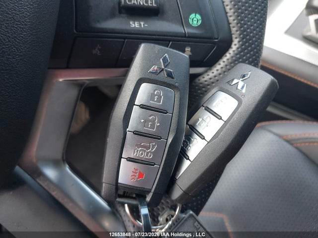 Продаж на аукціоні авто 2024 Mitsubishi Outlander Gt/gt Noir/gt Premium/noir, vin: JA4T5WA95RZ607609, номер лоту: 12653848