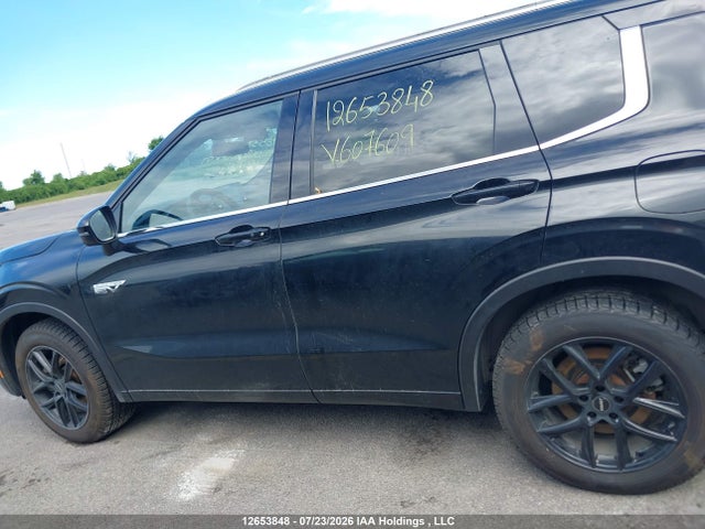 Продаж на аукціоні авто 2024 Mitsubishi Outlander Gt/gt Noir/gt Premium/noir, vin: JA4T5WA95RZ607609, номер лоту: 12653848