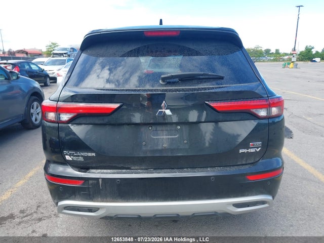 Продаж на аукціоні авто 2024 Mitsubishi Outlander Gt/gt Noir/gt Premium/noir, vin: JA4T5WA95RZ607609, номер лоту: 12653848