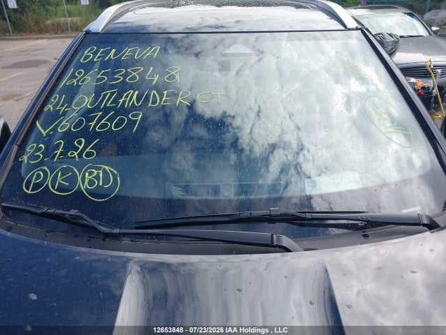 Продаж на аукціоні авто 2024 Mitsubishi Outlander Gt/gt Noir/gt Premium/noir, vin: JA4T5WA95RZ607609, номер лоту: 12653848