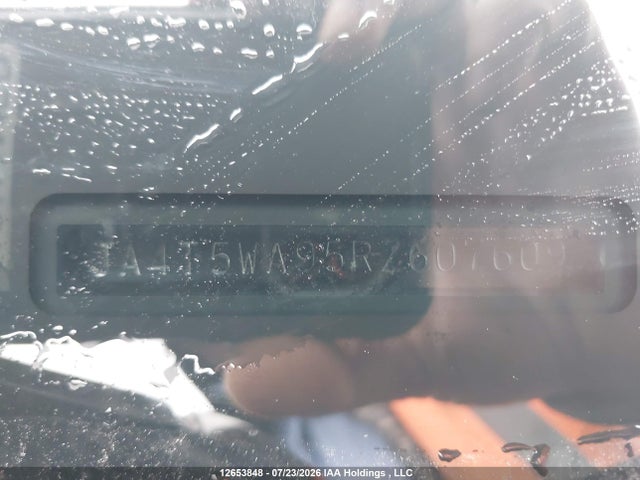 Продаж на аукціоні авто 2024 Mitsubishi Outlander Gt/gt Noir/gt Premium/noir, vin: JA4T5WA95RZ607609, номер лоту: 12653848