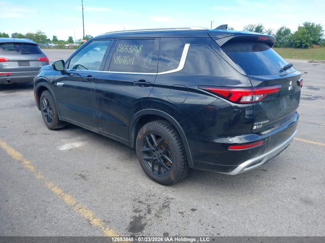 Продаж на аукціоні авто 2024 Mitsubishi Outlander Gt/gt Noir/gt Premium/noir, vin: JA4T5WA95RZ607609, номер лоту: 12653848