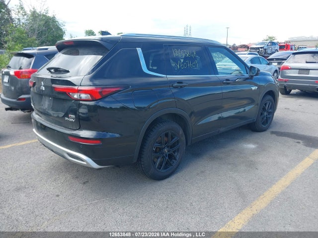 Продаж на аукціоні авто 2024 Mitsubishi Outlander Gt/gt Noir/gt Premium/noir, vin: JA4T5WA95RZ607609, номер лоту: 12653848