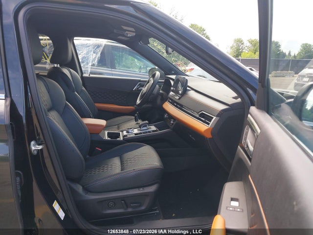 12653848 :رقم المزاد ، JA4T5WA95RZ607609 vin ، 2024 Mitsubishi Outlander Gt/gt Noir/gt Premium/noir مزاد بيع