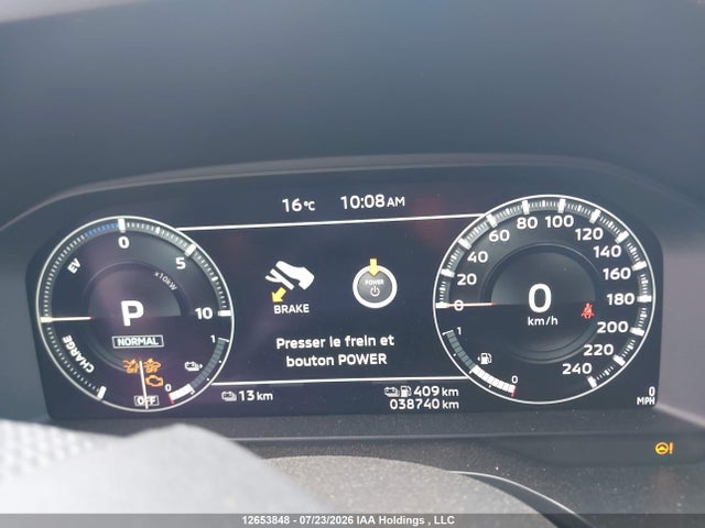 Продаж на аукціоні авто 2024 Mitsubishi Outlander Gt/gt Noir/gt Premium/noir, vin: JA4T5WA95RZ607609, номер лоту: 12653848