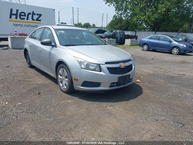 12653849 :رقم المزاد ، 1G1PD5SH7C7316146 vin ، 2012 Chevrolet Cruze Ls مزاد بيع