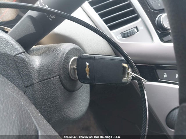 12653849 :رقم المزاد ، 1G1PD5SH7C7316146 vin ، 2012 Chevrolet Cruze Ls مزاد بيع