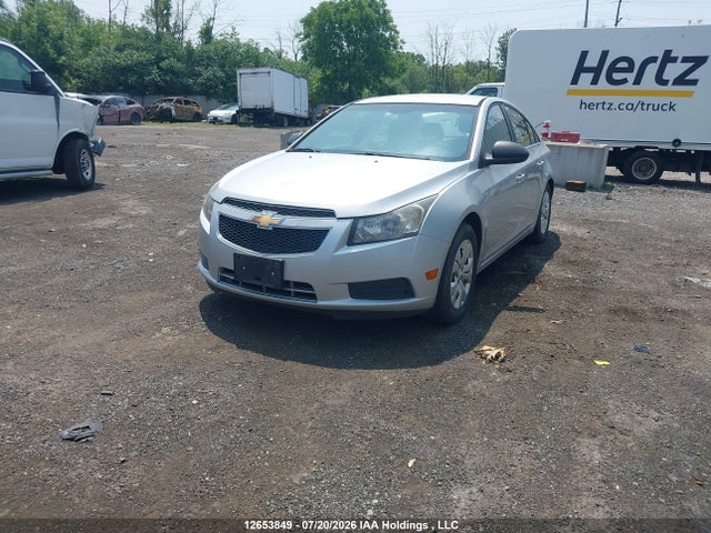 12653849 :رقم المزاد ، 1G1PD5SH7C7316146 vin ، 2012 Chevrolet Cruze Ls مزاد بيع