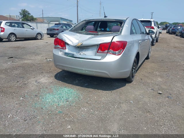 12653849 :رقم المزاد ، 1G1PD5SH7C7316146 vin ، 2012 Chevrolet Cruze Ls مزاد بيع
