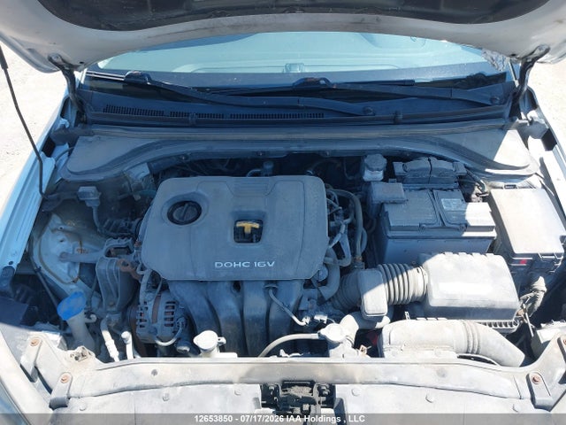 Aukcja sprzedaży 2018 Hyundai Elantra Sel/value/limited, vin: KMHD84LF1JU549309, numer aukcji: 12653850