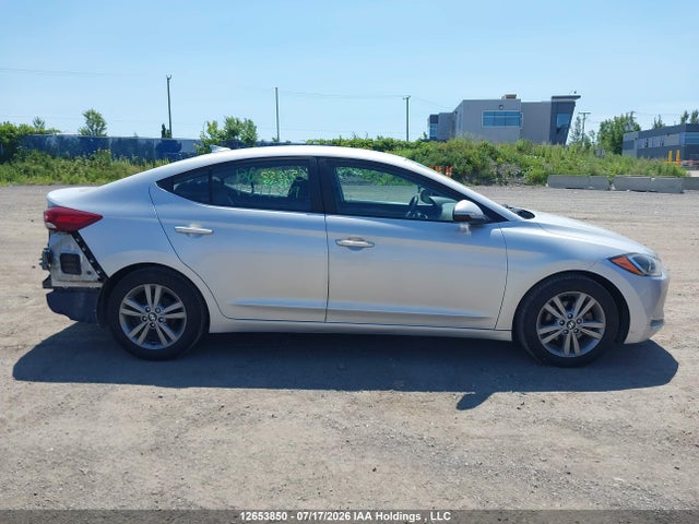 Aukcja sprzedaży 2018 Hyundai Elantra Sel/value/limited, vin: KMHD84LF1JU549309, numer aukcji: 12653850