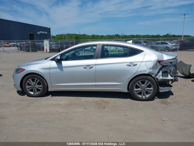 Aukcja sprzedaży 2018 Hyundai Elantra Sel/value/limited, vin: KMHD84LF1JU549309, numer aukcji: 12653850