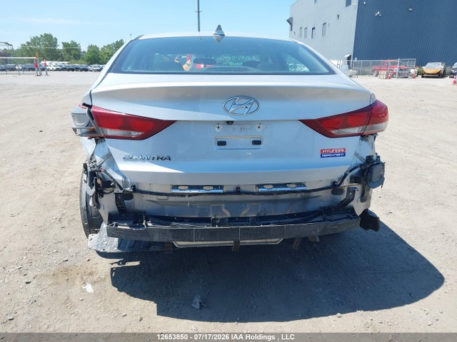 Aukcja sprzedaży 2018 Hyundai Elantra Sel/value/limited, vin: KMHD84LF1JU549309, numer aukcji: 12653850