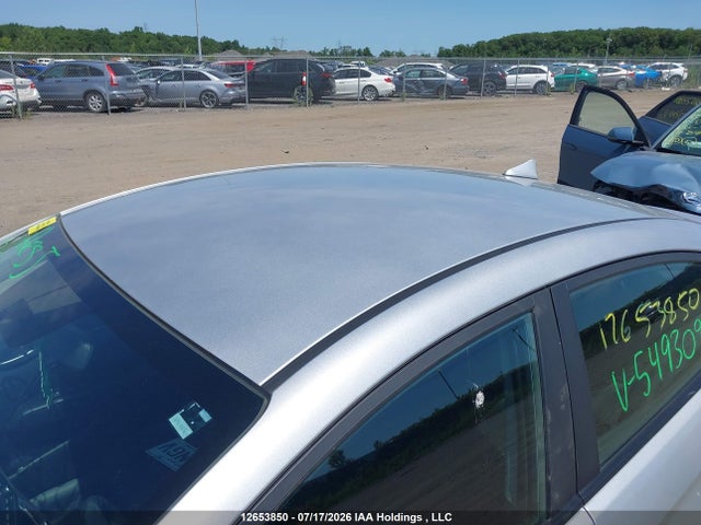 Aukcja sprzedaży 2018 Hyundai Elantra Sel/value/limited, vin: KMHD84LF1JU549309, numer aukcji: 12653850