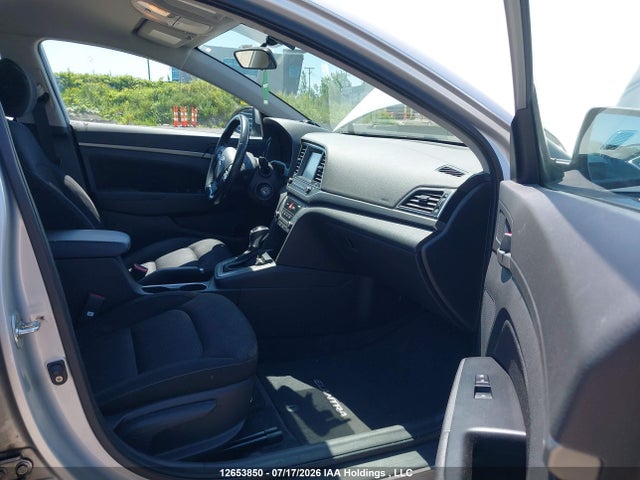 Aukcja sprzedaży 2018 Hyundai Elantra Sel/value/limited, vin: KMHD84LF1JU549309, numer aukcji: 12653850