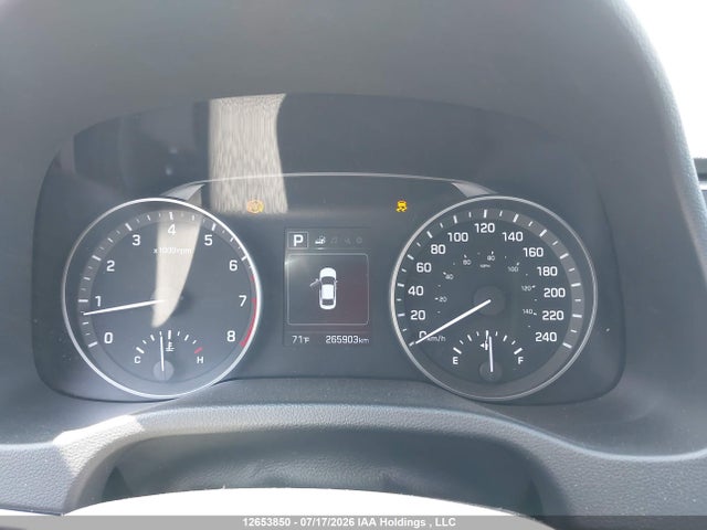 Aukcja sprzedaży 2018 Hyundai Elantra Sel/value/limited, vin: KMHD84LF1JU549309, numer aukcji: 12653850