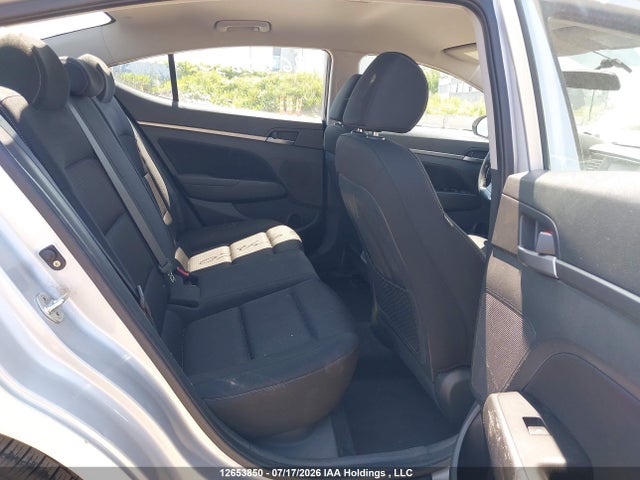 Aukcja sprzedaży 2018 Hyundai Elantra Sel/value/limited, vin: KMHD84LF1JU549309, numer aukcji: 12653850