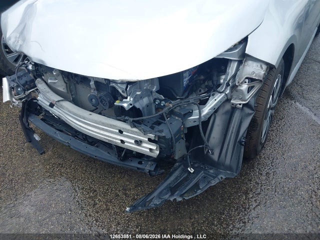 2023 Toyota Corolla მანქანა იყიდება აუქციონზე, vin: JTDBCMFE0P3017061, აუქციონის ნომერი: 12653851