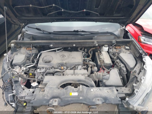 Toyota RAV4 LE 2019 2T3Z1RFV2KC003686 Image 10