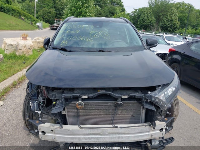 Toyota RAV4 LE 2019 2T3Z1RFV2KC003686 Image 13