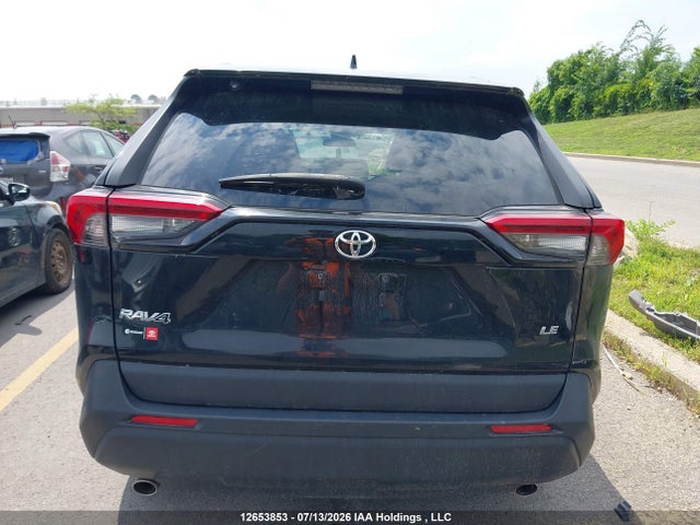 Toyota RAV4 LE 2019 2T3Z1RFV2KC003686 Image 17