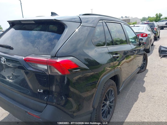 Toyota RAV4 LE 2019 2T3Z1RFV2KC003686 Image 4