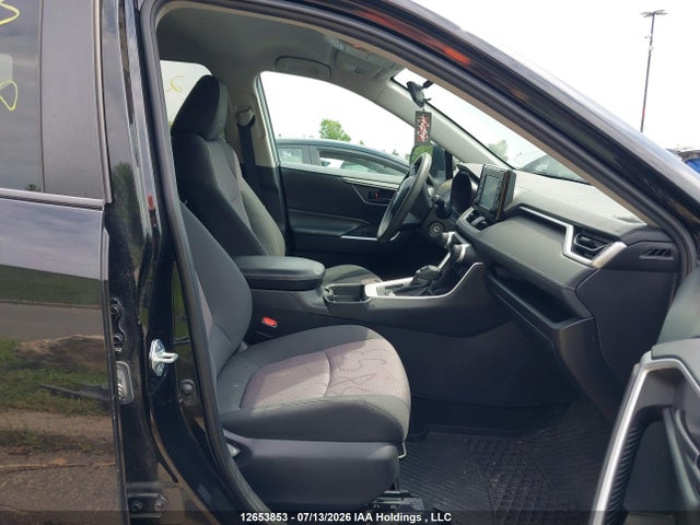Toyota RAV4 LE 2019 2T3Z1RFV2KC003686 Image 5