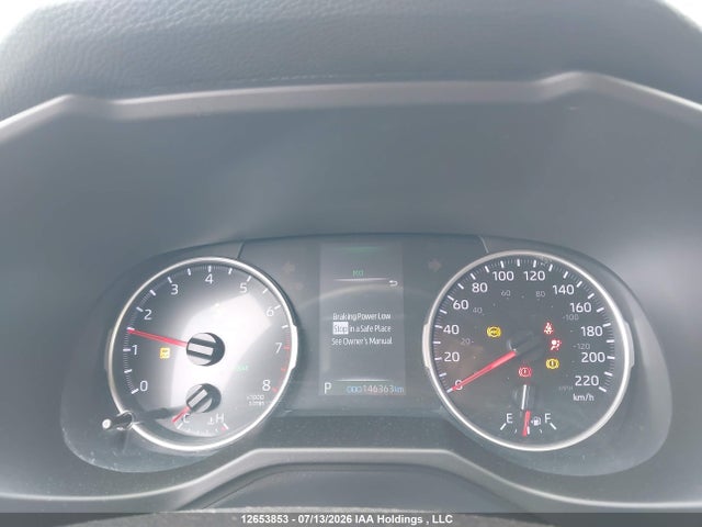 Toyota RAV4 LE 2019 2T3Z1RFV2KC003686 Image 7
