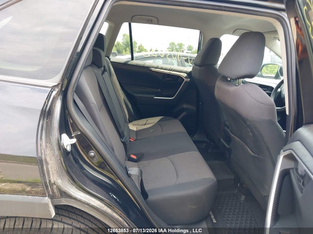 Toyota RAV4 LE 2019 2T3Z1RFV2KC003686 Image 8