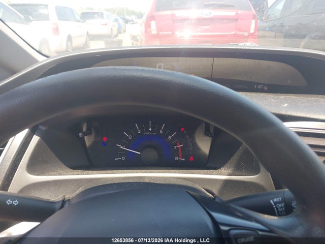 Продажа на аукционе авто 2013 Honda Civic Lx, vin: 2HGFB2F4XDH024738, номер лота: 12653856