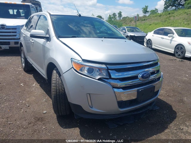 Aukcja sprzedaży 2013 Ford Edge Sel, vin: 2FMDK3JC4DBC62805, numer aukcji: 12653857