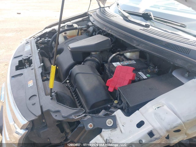 Aukcja sprzedaży 2013 Ford Edge Sel, vin: 2FMDK3JC4DBC62805, numer aukcji: 12653857