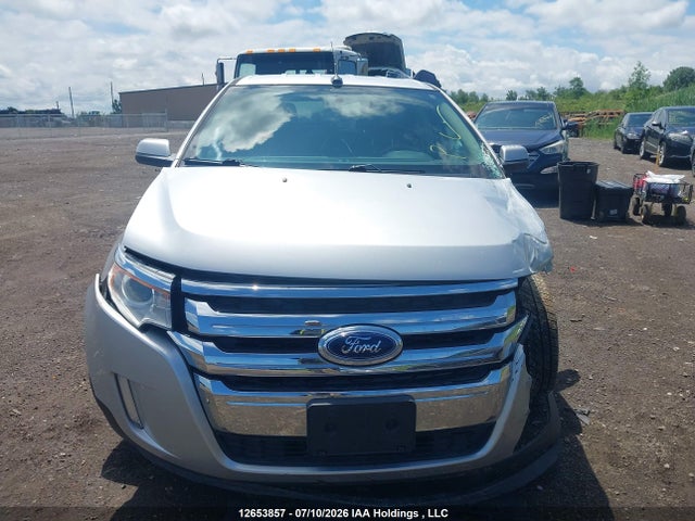 Aukcja sprzedaży 2013 Ford Edge Sel, vin: 2FMDK3JC4DBC62805, numer aukcji: 12653857