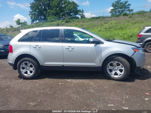 Aukcja sprzedaży 2013 Ford Edge Sel, vin: 2FMDK3JC4DBC62805, numer aukcji: 12653857