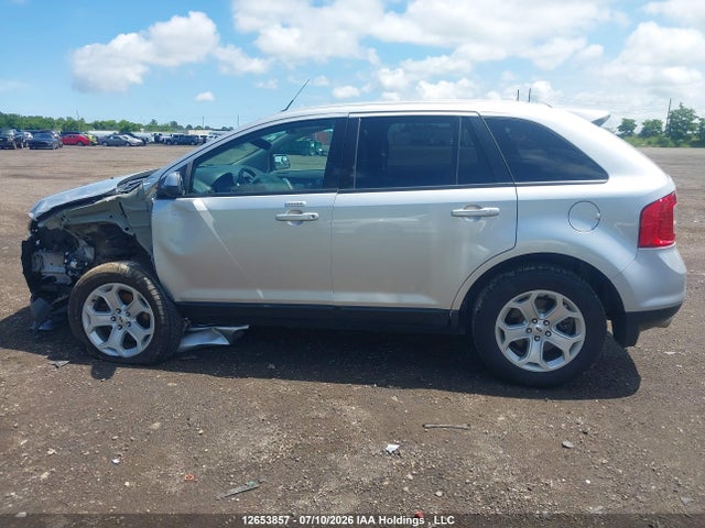 Aukcja sprzedaży 2013 Ford Edge Sel, vin: 2FMDK3JC4DBC62805, numer aukcji: 12653857