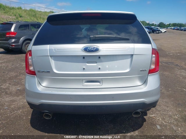 Aukcja sprzedaży 2013 Ford Edge Sel, vin: 2FMDK3JC4DBC62805, numer aukcji: 12653857