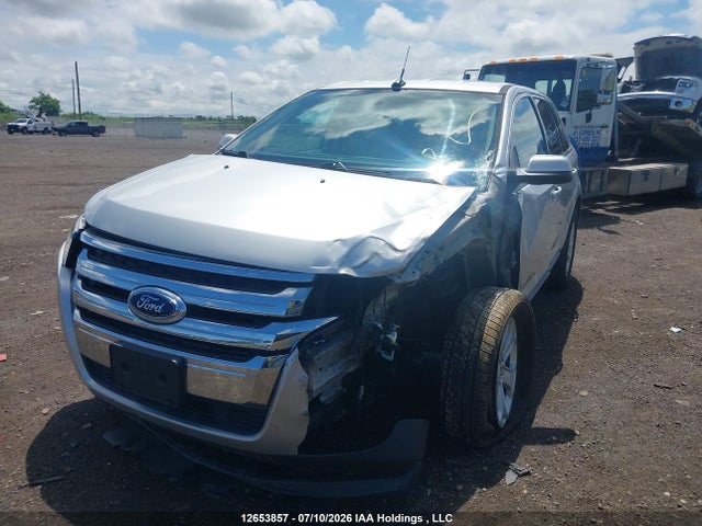 Aukcja sprzedaży 2013 Ford Edge Sel, vin: 2FMDK3JC4DBC62805, numer aukcji: 12653857