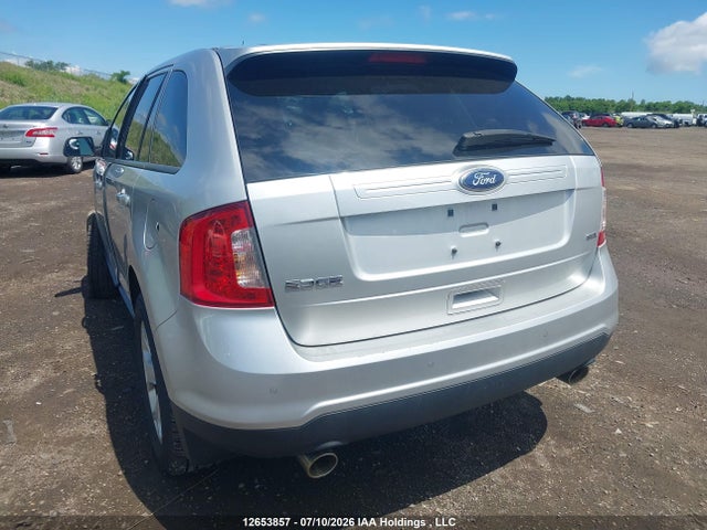 Aukcja sprzedaży 2013 Ford Edge Sel, vin: 2FMDK3JC4DBC62805, numer aukcji: 12653857
