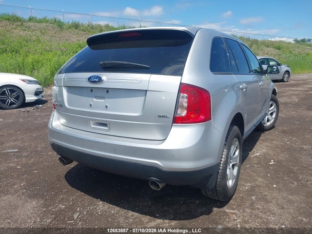 Aukcja sprzedaży 2013 Ford Edge Sel, vin: 2FMDK3JC4DBC62805, numer aukcji: 12653857