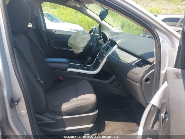 Aukcja sprzedaży 2013 Ford Edge Sel, vin: 2FMDK3JC4DBC62805, numer aukcji: 12653857