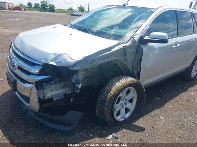 Aukcja sprzedaży 2013 Ford Edge Sel, vin: 2FMDK3JC4DBC62805, numer aukcji: 12653857