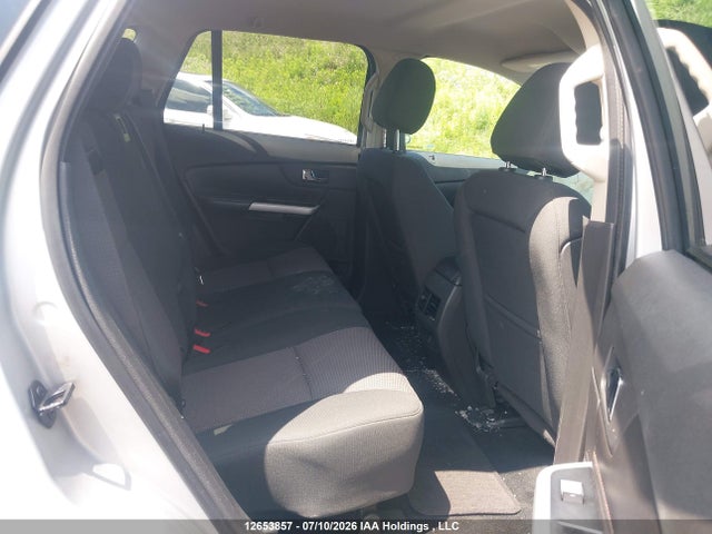 Aukcja sprzedaży 2013 Ford Edge Sel, vin: 2FMDK3JC4DBC62805, numer aukcji: 12653857