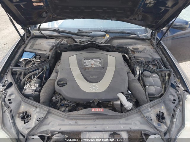 Aukcja sprzedaży 2009 Mercedes-benz Cls 550, vin: WDDDJ72X79A151173, numer aukcji: 12653862
